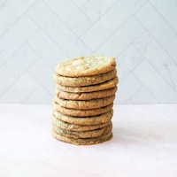 Artisan Tea-Infused Cookies Image 2