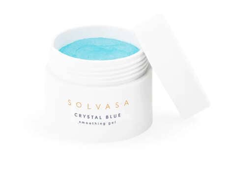 Microcrystal-Infused Skincare