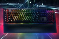 Full-Sized Mechanical Keyboards