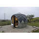 Nature-Inspired Geometric Office Domes Image 1