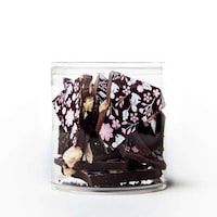 Festive Chocolate Bark Snacks Image 1