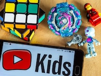 Children-Friendly Content Platforms