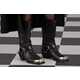 Equestrian-Inspired Luxe Boots Image 1