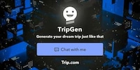 AI-Powered Travel Chatbots Image 1