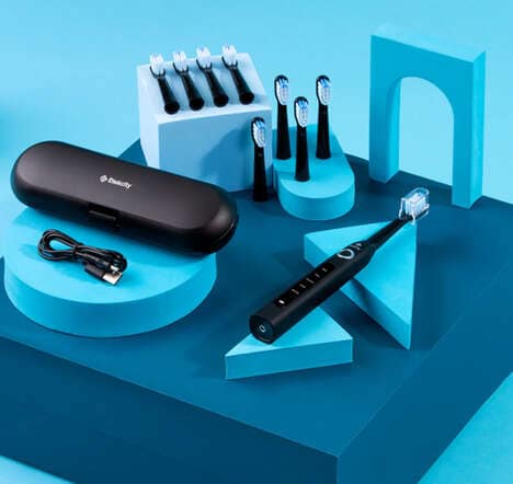 Multifunctional Electric Toothbrushes