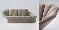 Origami-Inspired Modular Sofas Image 3