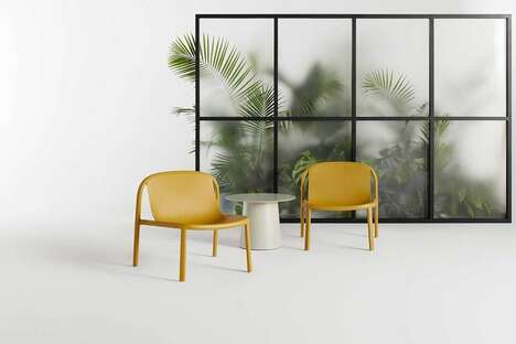 Spring-Ready Modern Furniture
