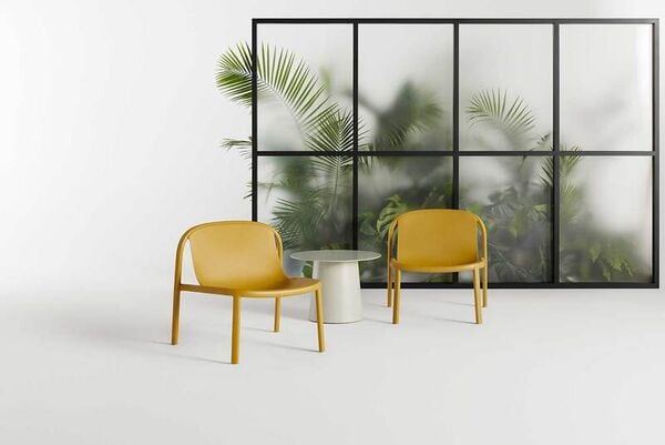 Spring-Ready Modern Furniture