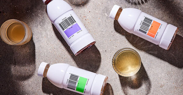 Next-Gen Hydration Drinks