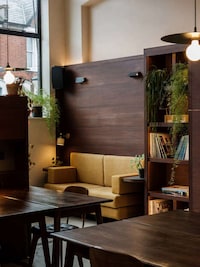 Mid-Century Office Space Image 1