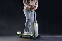 Urban Rental Scooter Systems