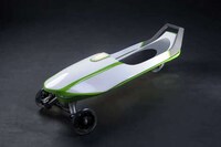 Urban Rental Scooter Systems Image 4