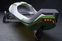 Urban Rental Scooter Systems Image 5