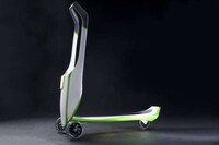 Urban Rental Scooter Systems Image 6