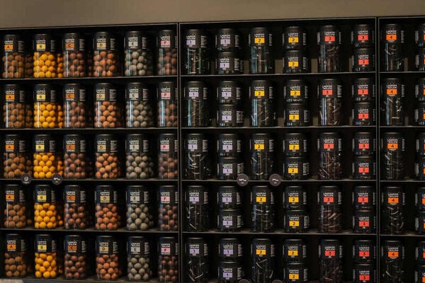 Licorice Pop-Up Shops