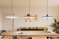 Outlet-Equipped Workstation Lights Image 3