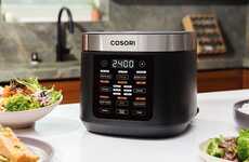 Grain-Specific Countertop Cookers