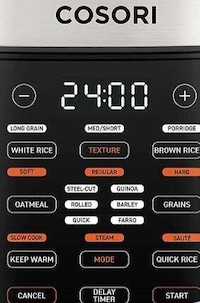 Grain-Specific Countertop Cookers Image 2