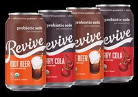 Classic Probiotic Sodas