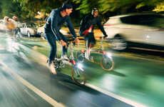 High-Performance Commuter Bikes