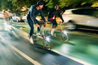 High-Performance Commuter Bikes