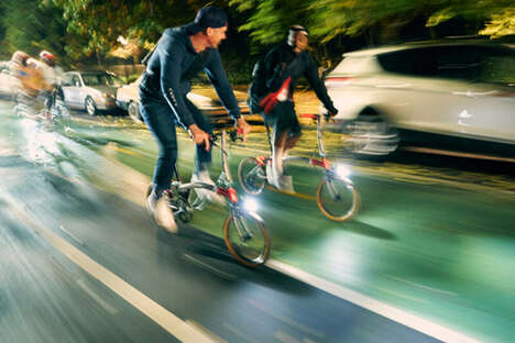High-Performance Commuter Bikes