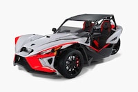 Three-Wheeled Performance Vehicles Image 2
