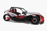 Three-Wheeled Performance Vehicles Image 3
