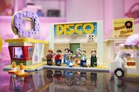 Music Video Playsets