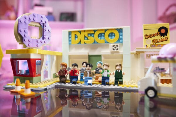 Music Video Playsets