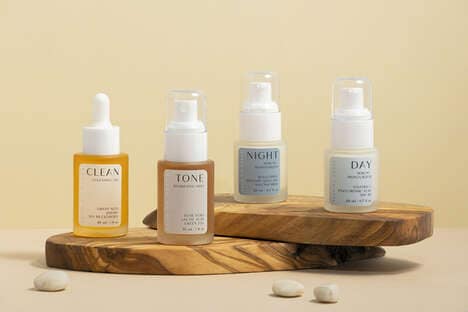 Preservative-Free Skincare