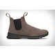 Sneaker-Inspired Slip-On Boots Image 1