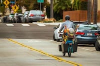 Family-Friendly Electric Cargo Bikes Image 3