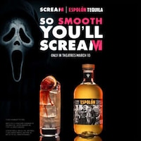 Horror Film Tequila Partnerships Image 1