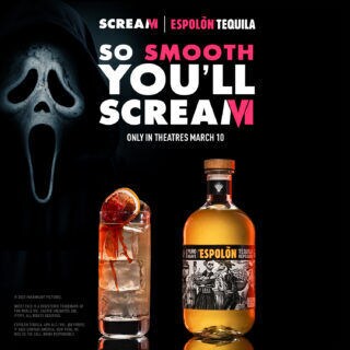 Horror Film Tequila Partnerships