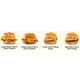 Cheesy Macaroni-Topped Burgers Image 2