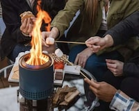 Dual-Fuel Tabletop Fire Pits Image 2