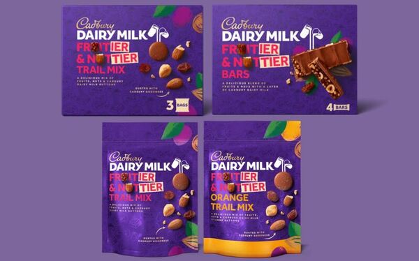 Nutty Low-Sugar Chocolates