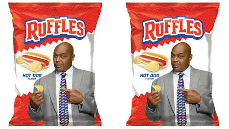 Hot Dog-Flavored Chips