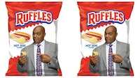 Hot Dog-Flavored Chips
