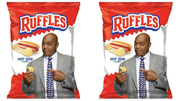 Hot Dog-Flavored Chips