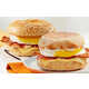 Gouda-Topped Breakfast Sandwiches Image 1