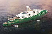 Billion-Dollar Yacht Concepts Image 3