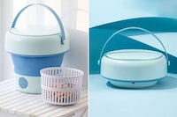 Flatpack Portable Washing Machines Image 1