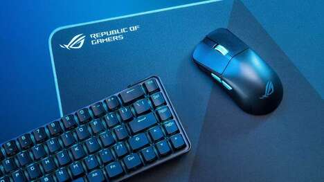 eSports Athlete-Approved Mouses