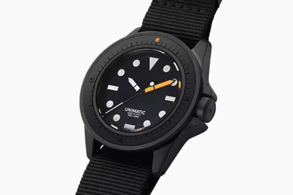 Self-Winding Diver Watches : Unimatic x Exquisite Timepieces