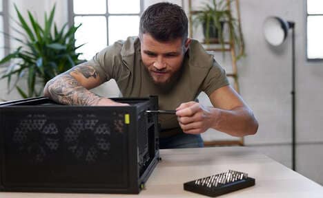 High-Performance PC Build Kits