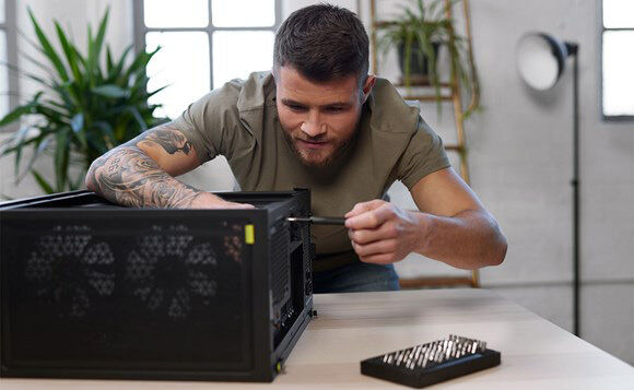 High-Performance PC Build Kits