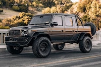 Luxury Dual-Cab Pickup Trucks Image 1