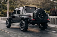 Luxury Dual-Cab Pickup Trucks Image 4